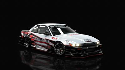 Nissan Silvia S13 - Oversteer Grand Prix