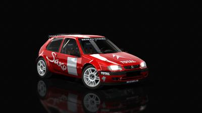 Citroën Total Rally Team