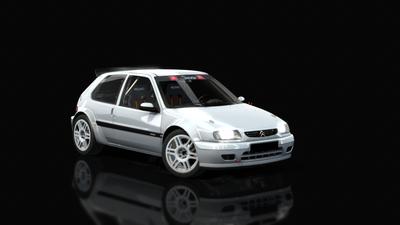 Citroen Saxo VTS (Fase 1) Kit-Car