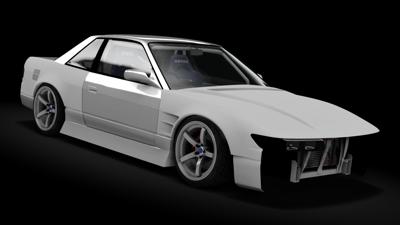 Nissan SILVIA (PS13) Missile Naoki | Car Mod | Assetto World