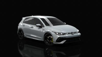 Volkswagen Golf R 2022 STAGE 3  BY AMED
