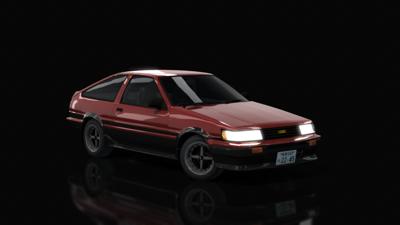 Toyota Corolla Levin SR [AE85] '83