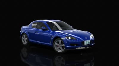 Aurora Blue Mica