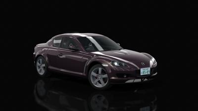 Black Cherry Mica