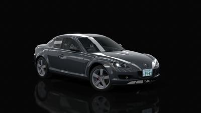 Metropolitan Gray Mica