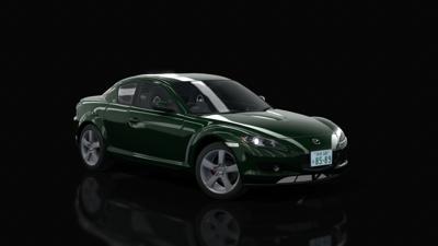 Nordic Green Mica