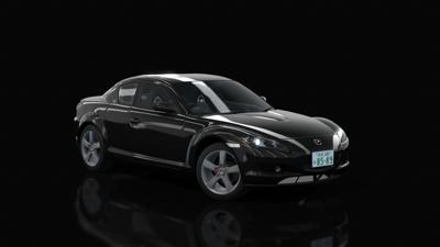 Sparkling Black Mica