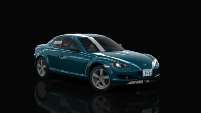 Phantom Blue Mica