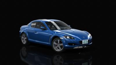 Winning Blue Metallic