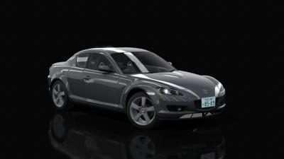 Titanium Gray Metallic