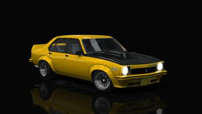 Holden Torana SLR 5000 (L34 High Output) | Car Mod | Assetto World