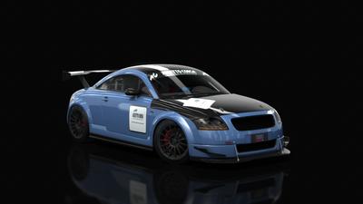 Glacier Blue Metallic