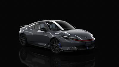 Meteoroid Gray Metallic