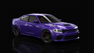 Dodge Charger SRT Hellcat RedEye Widebody Jailbreak | Redd