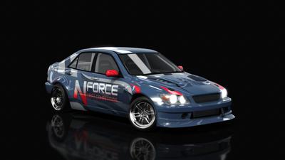 N Force Comp Nor Easter