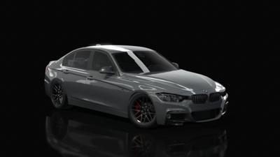 05 - BMW Individual Silver Grey metallic