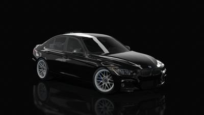 07 - BMW Individual Carbon Black metallic