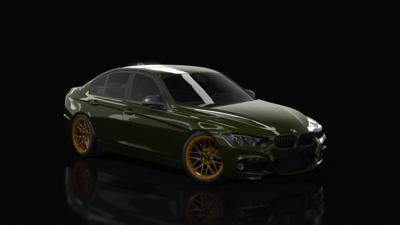 08 - BMW Individual Millenniumlade metallic