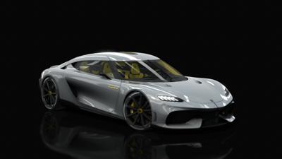 Koenigsegg Gemera