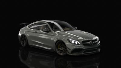 Mercedes-AMG C63S 2017 Fox