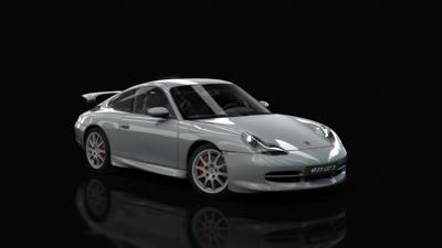 Porsche 911 (996) GT3 2001 | Car Mod | Assetto World