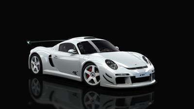 RUF CTR3 ClubSport Ruuf