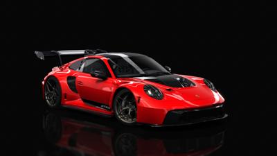 05 Guards Red