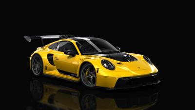 07 Speed Yellow