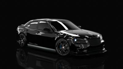 Chrysler 300C SRT8 | Prvvy & Redd Tuned