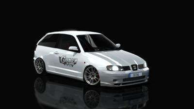 Seat Ibiza 6K Da Quina