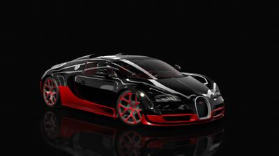 Bugatti Veyron 16.4 Grand Sport Vitesse JPR