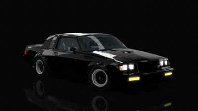 Buick GNX V6 1987