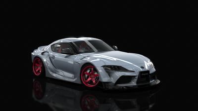 Silver Metallic