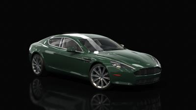 Aston Martin Rapide '10 (US)