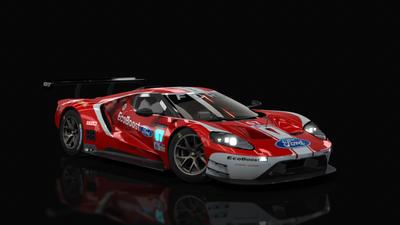 ACF Ford Chip Ganassi Racing 67