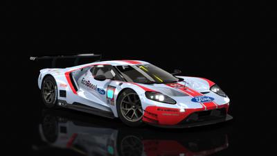 ACF Ford Chip Ganassi Racing 69