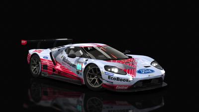 chip ganassi 66