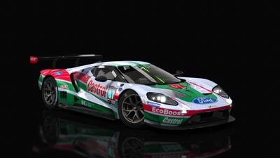 chip ganassi 67