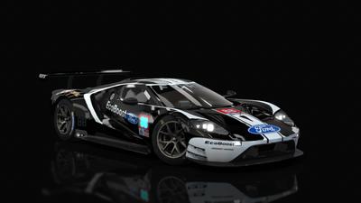 Ford GT IMSA