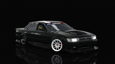 Nissan Laurel Comp ADC