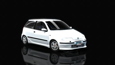 Bianco Banchisa Abarth