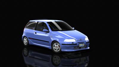 Blu Midnight Metalizzato
