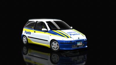 Punto Abarth Rally