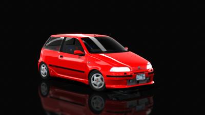 Rosso Abarth