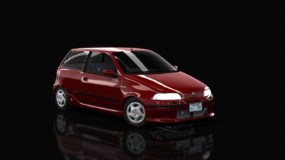 Rosso Bright Metalizzato