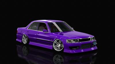 purple