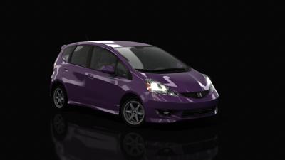 Deep Violet