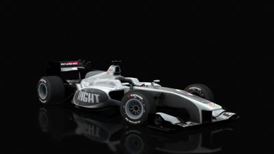 Dallara SF14 2017