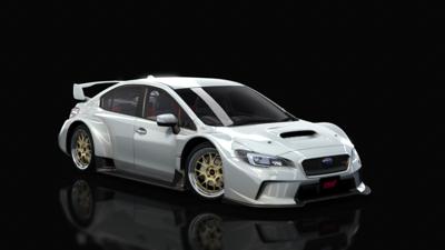 Subaru WRX STI GR.B Road Car | Car Mod | Assetto World