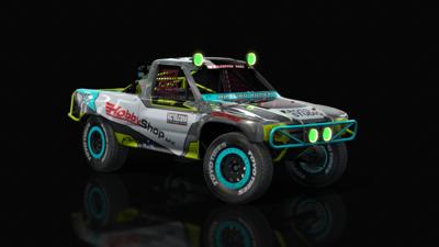 AR117 TROPHY TRUCK